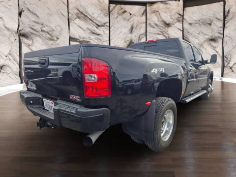 2012 GMC Sierra 3500HD Denali