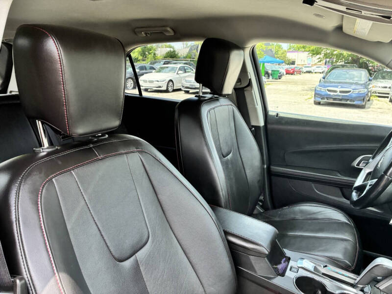 2012 Chevrolet Equinox LTZ