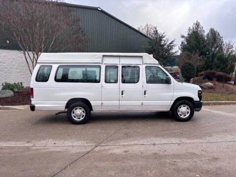 2011 Ford E-Series E-250