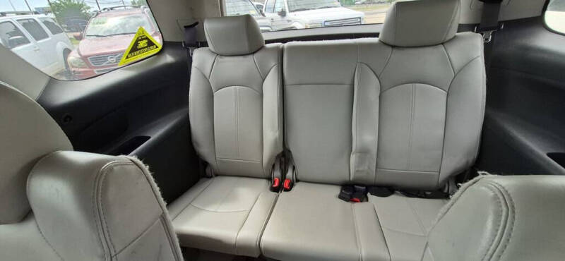 2008 GMC Acadia SLT-2