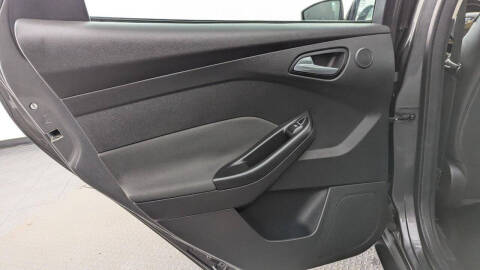 2016 Ford Focus Titanium