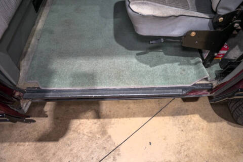 1990 Volkswagen Vanagon Multi Van