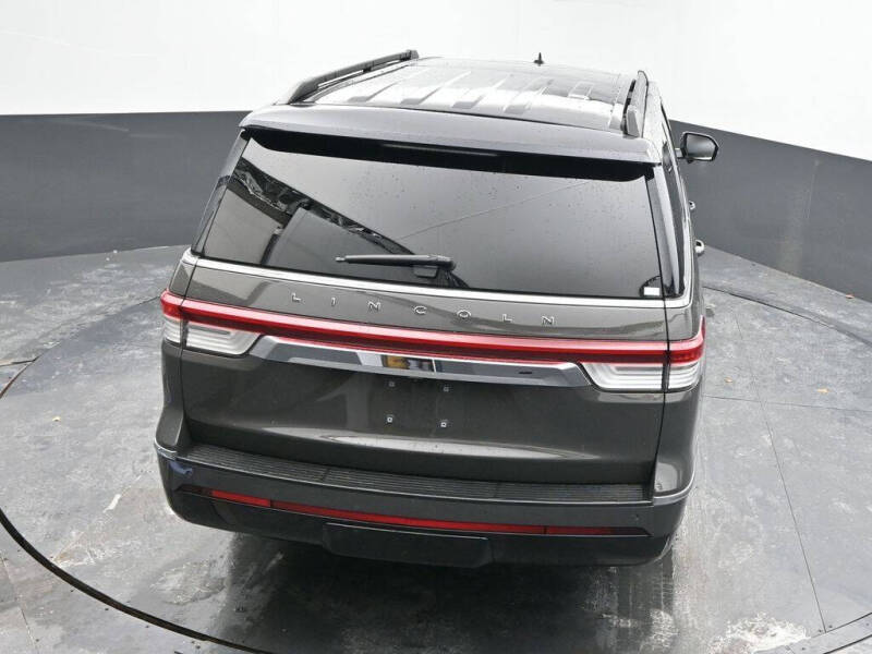 2023 Lincoln Navigator L Black Label