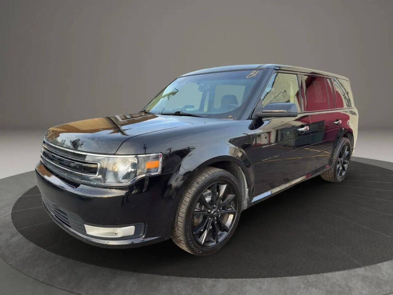 2019 Ford Flex SEL