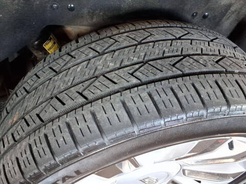 2018 Cadillac Escalade ESV Platinum