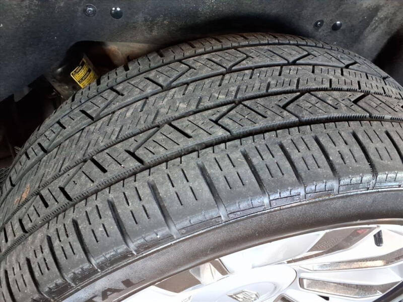 2018 Cadillac Escalade ESV Platinum