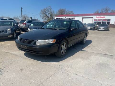 1999 Toyota Camry for sale at Fast Action Auto in Des Moines IA