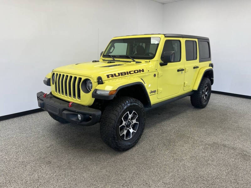 2023 Jeep Wrangler Rubicon