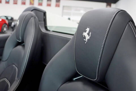 2018 Ferrari 488 Spider