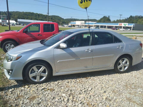 Toyota Camry For Sale in Buckhannon WV Hurst Auto Sales