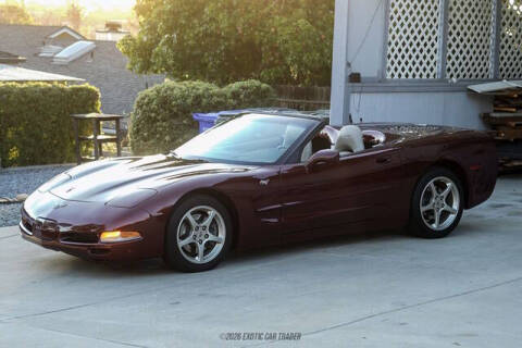 2003 Chevrolet Corvette