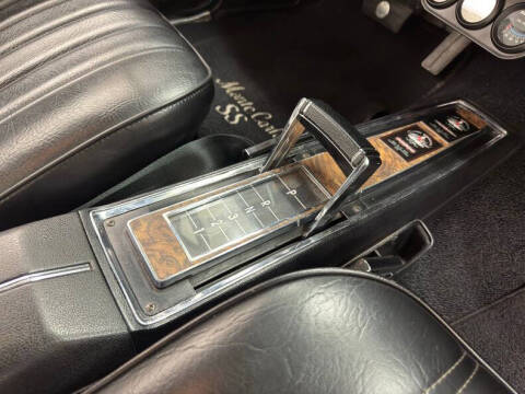 1971 Chevrolet Monte Carlo