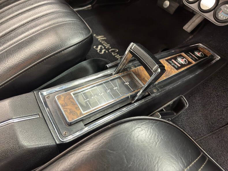 1971 Chevrolet Monte Carlo