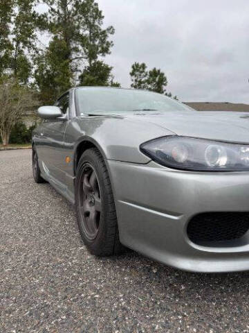 1999 Nissan Silvia