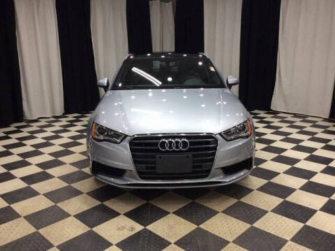 2016 Audi A3 2.0T quattro Premium