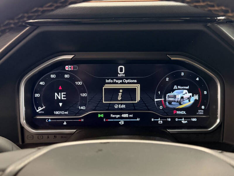 2025 GMC Sierra 2500HD