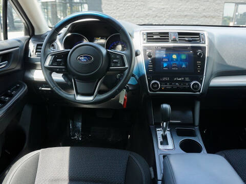 2019 Subaru Outback 2.5i Premium