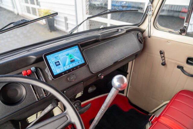 1992 Volkswagen Type-2 Kombi 19