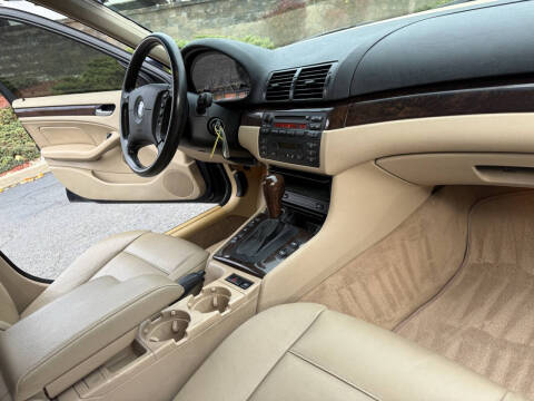 2003 BMW 3 Series 325i