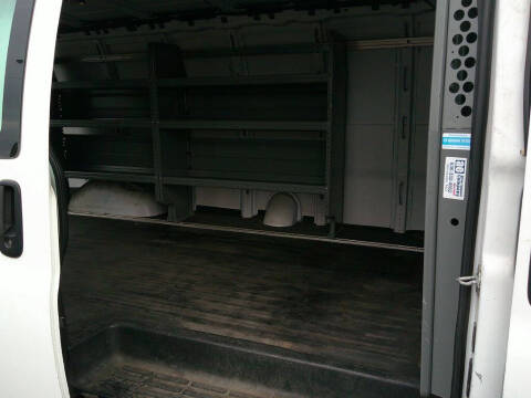 2015 Chevrolet Express 2500