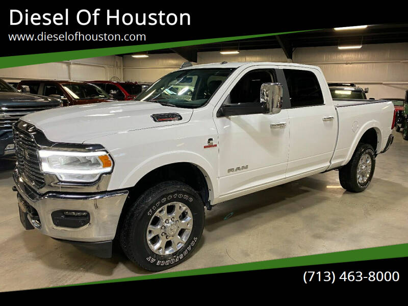 2020 RAM Ram Pickup 2500 for sale at Diesel Of Houston in Houston TX