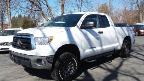 2012 Toyota Tundra for sale at JBR Auto Sales in Albany NY