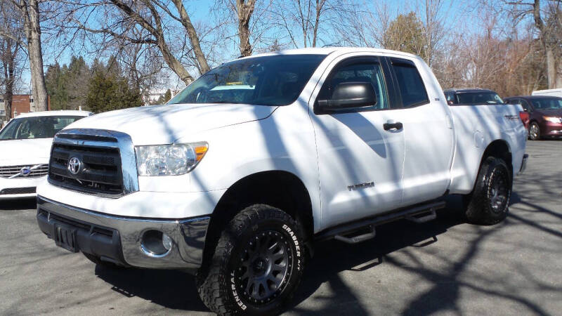 2012 Toyota Tundra for sale at JBR Auto Sales in Albany NY