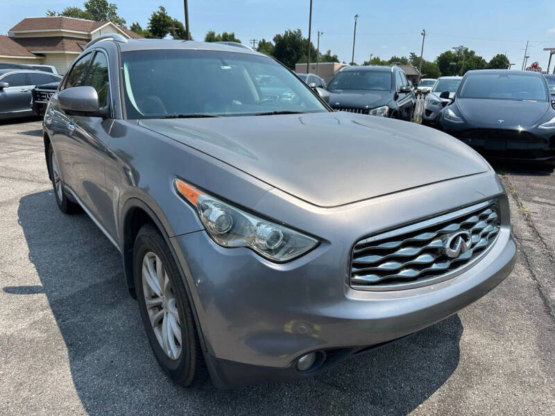 2011 Infiniti FX35