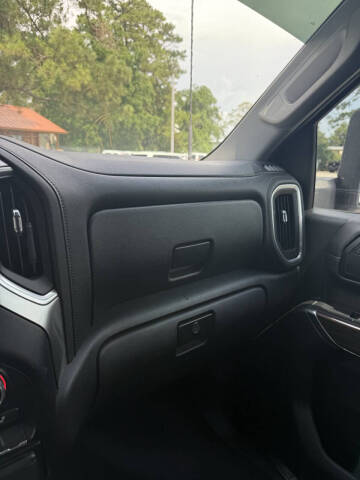 2020 Chevrolet Silverado 2500HD LT