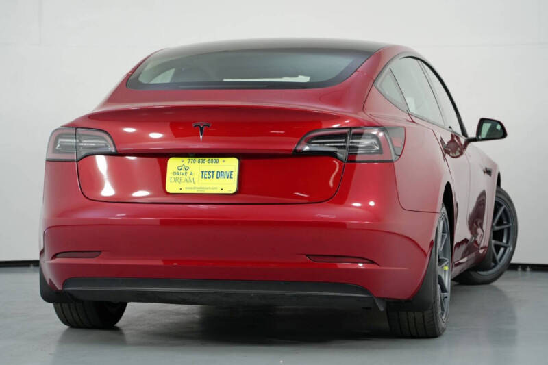 2023 Tesla Model 3
