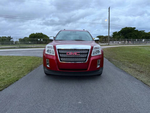 2015 GMC Terrain SLT-1