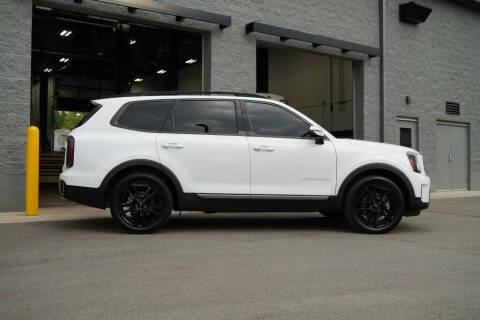 2023 Kia Telluride EX X-Line