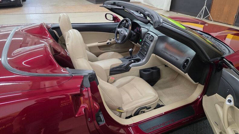 2006 Chevrolet Corvette