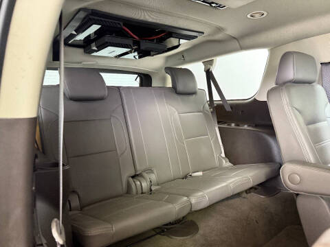 2018 GMC Yukon XL Denali