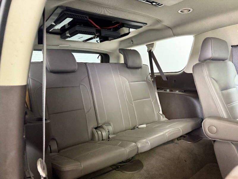 2018 GMC Yukon XL Denali