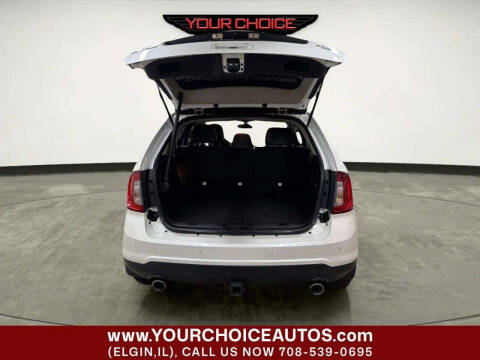 2013 Ford Edge SEL