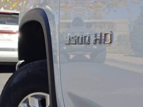 2023 Chevrolet Silverado 3500HD