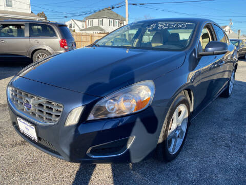 2013 Volvo S60 for sale at Volare Motors in Cranston RI