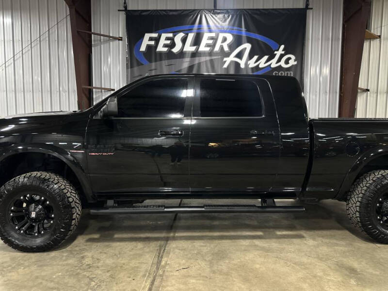 2016 RAM 2500 Laramie