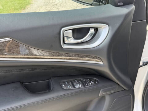 2015 Infiniti QX60