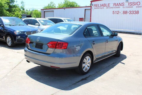 2012 Volkswagen Jetta SE PZEV