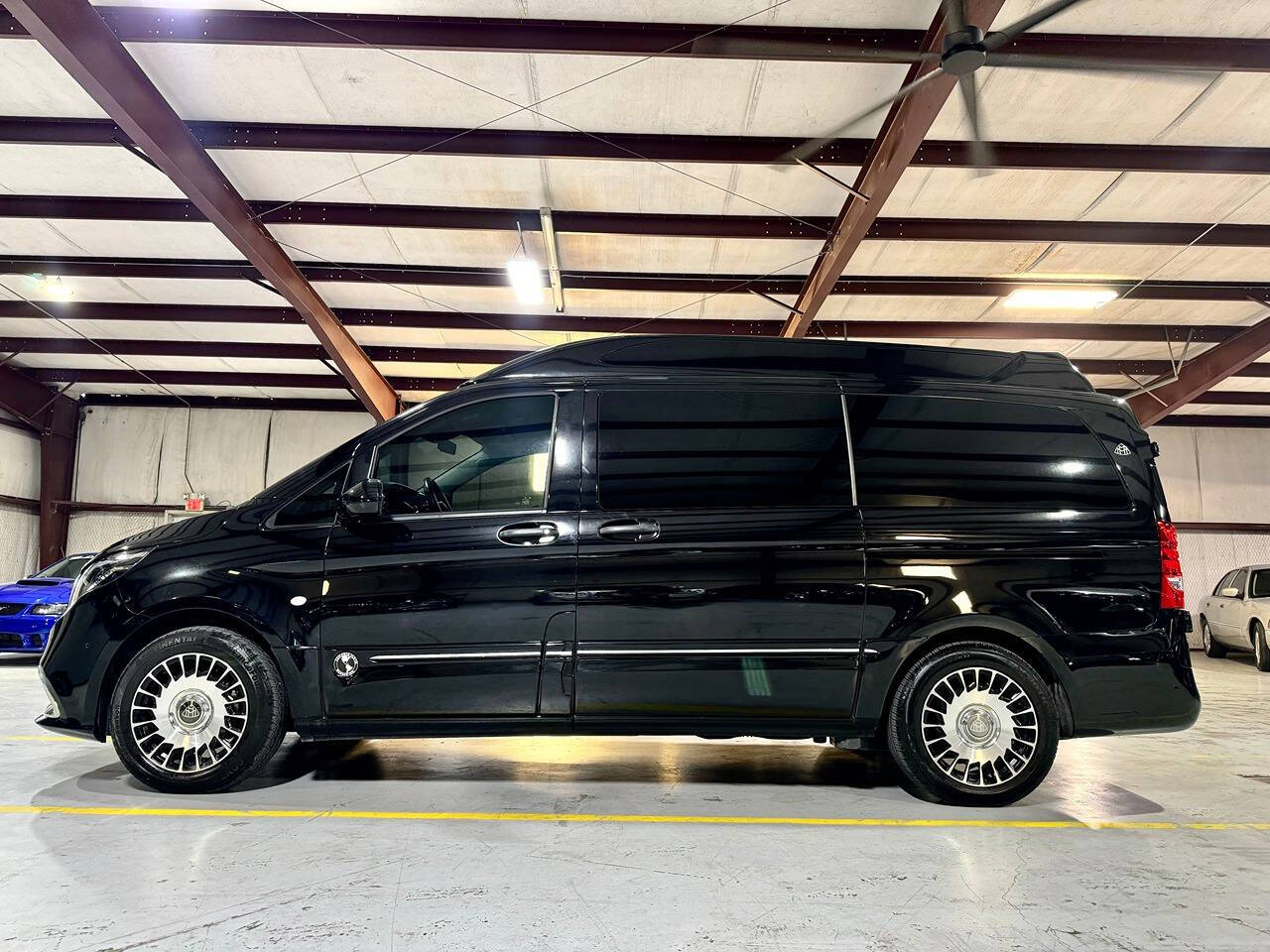 2019 Mercedes-Benz Metris for sale at Carnival Car Company in Victoria, TX