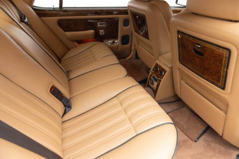 1998 Rolls-Royce Silver Spur