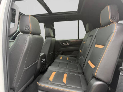 2022 GMC Yukon AT4
