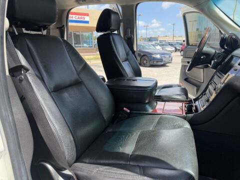 2007 Cadillac Escalade