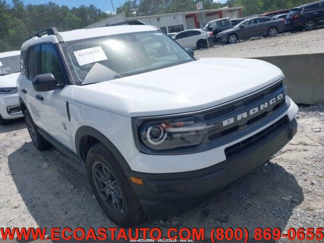 2024 Ford Bronco Sport Big Bend's photo