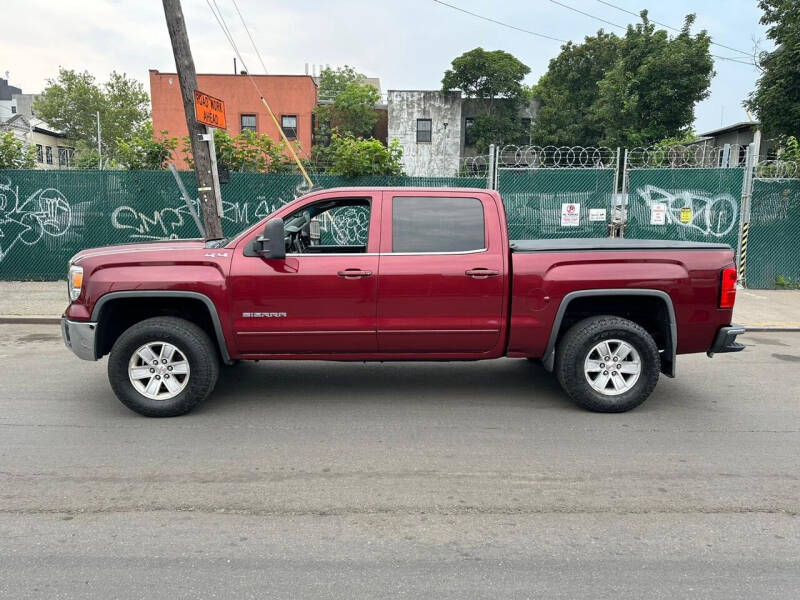 2014 GMC Sierra 1500 for sale at BLS AUTO SALES LLC in Bronx NY