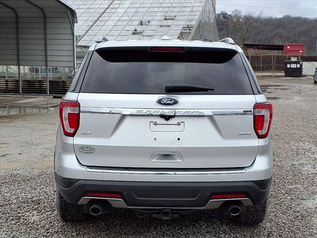 2018 Ford Explorer for sale at Tri State Auto Sales in Cincinnati, OH