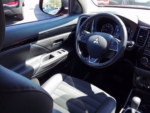 2019 Mitsubishi Outlander ES