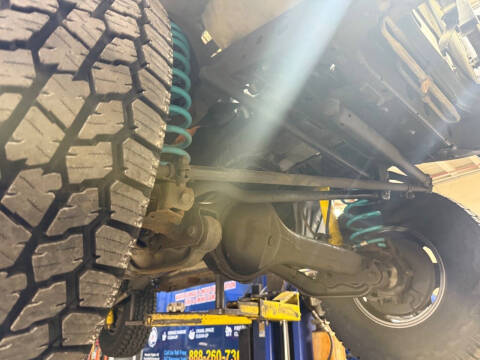 1993 Toyota Land Cruiser